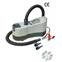 Электрический компрессор - BTP12 M (Manometer) Электрический компрессор - BTP12 M (Manometer)